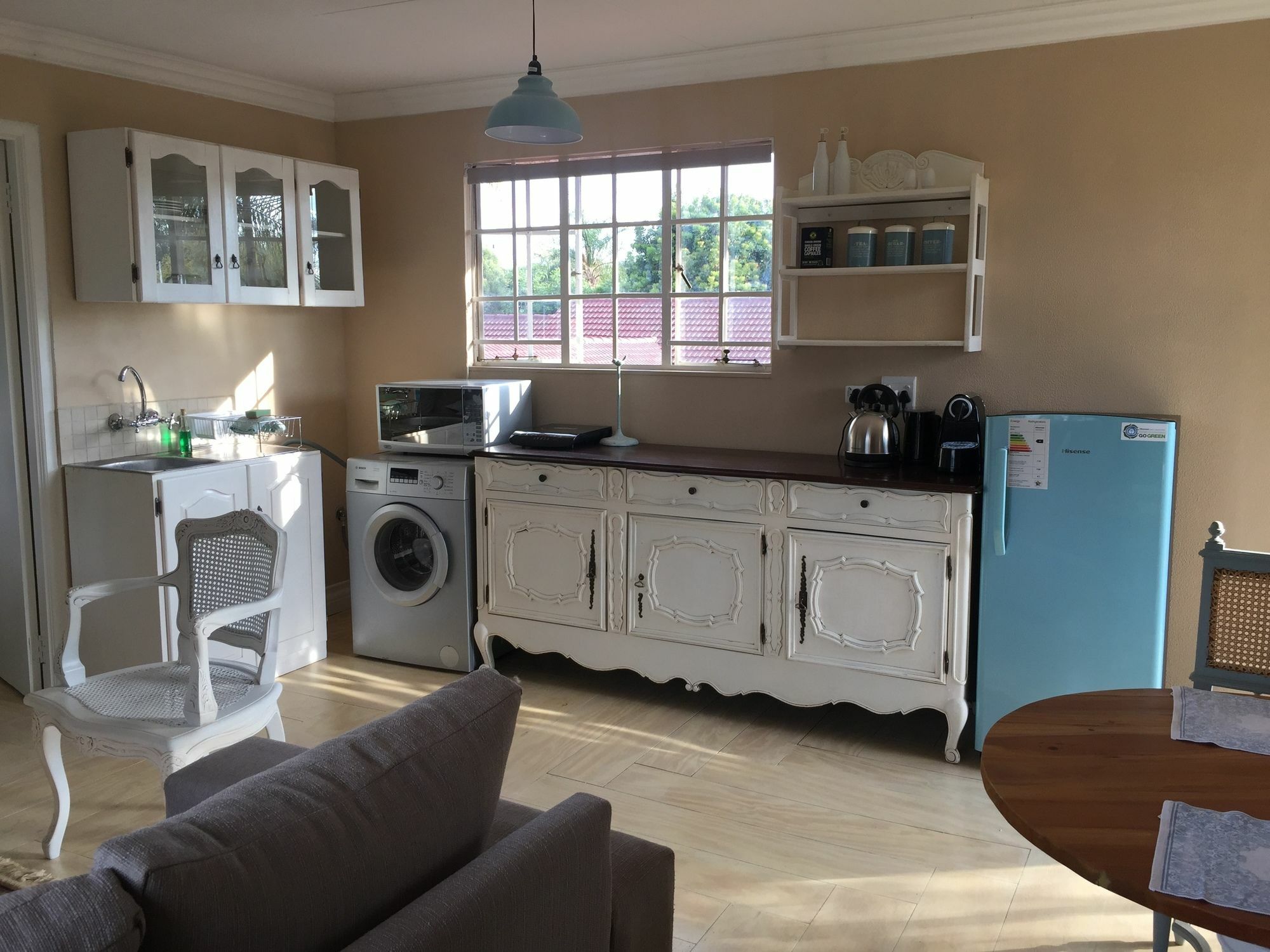 Nouveau Studios Pretoria-Noord Esterno foto
